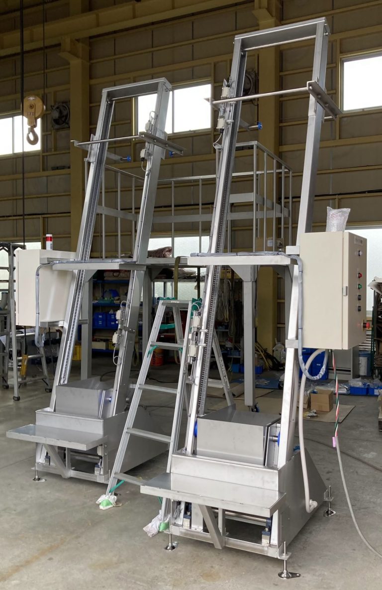 バケットリフター 東海テック